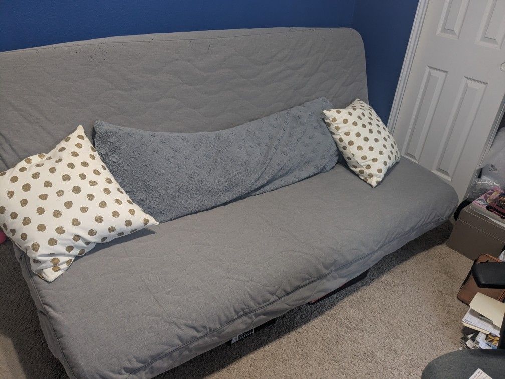 IKEA Futon  "Nyham" & "Beddinge" (Located in Kyle/Buda area)