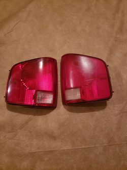 Brake lights