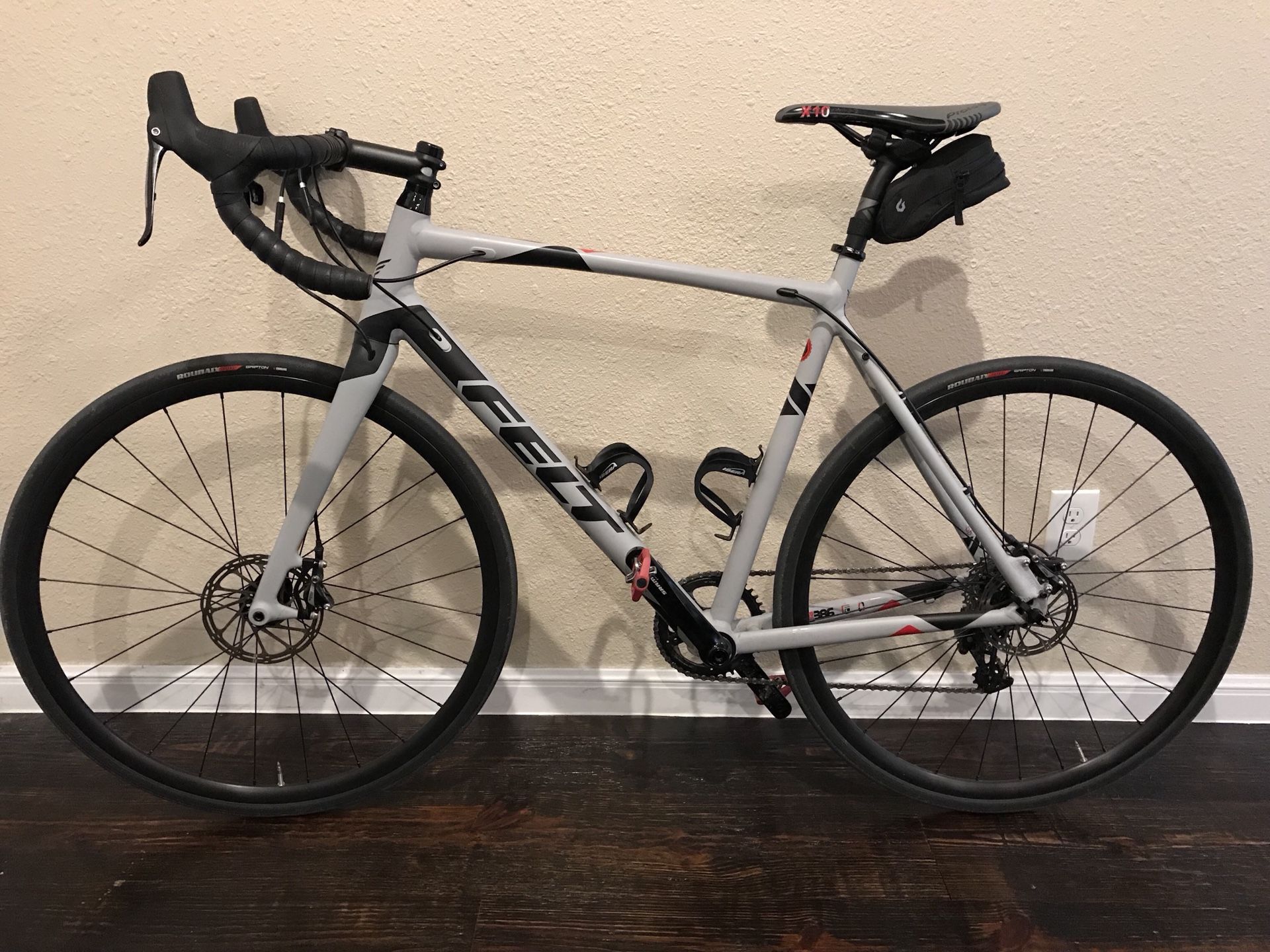 2017 Felt F55X Cyclocross Bike