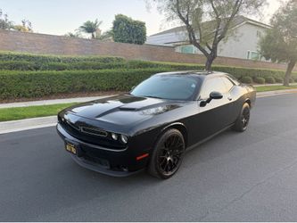 2017 Dodge Challenger