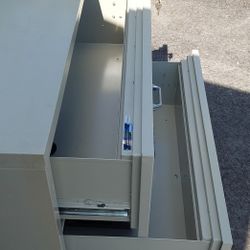 Fire Proof Security File Cabinet 