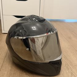 ILM Carbon Fiber Helmet