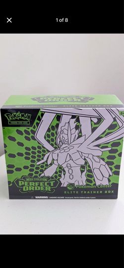 Pokemon center ETB