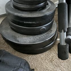 Gym Equipment 