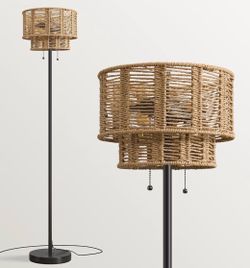 Boho lamp