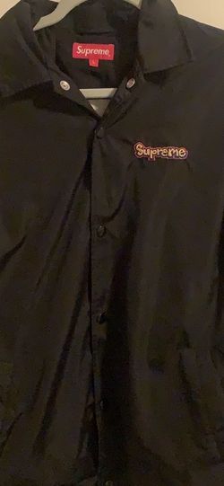 Supreme Gonz Black jacket