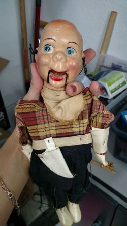 Howdy doody sale doll for sale
