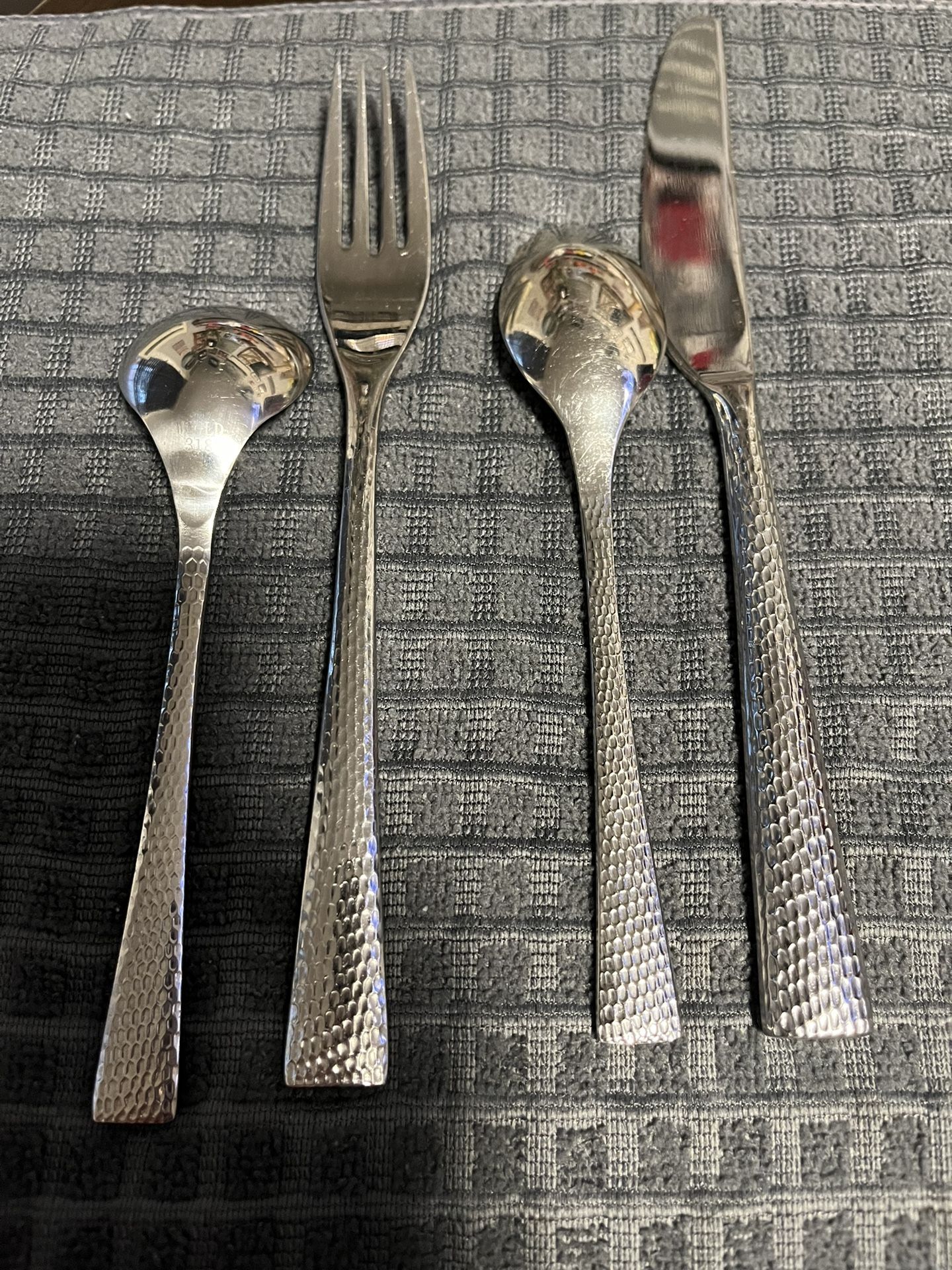 Stainless Steel Flatware Hammer Kitchen utensils & Cutlery