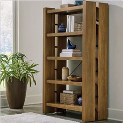 Zealand 65” Bookshelf