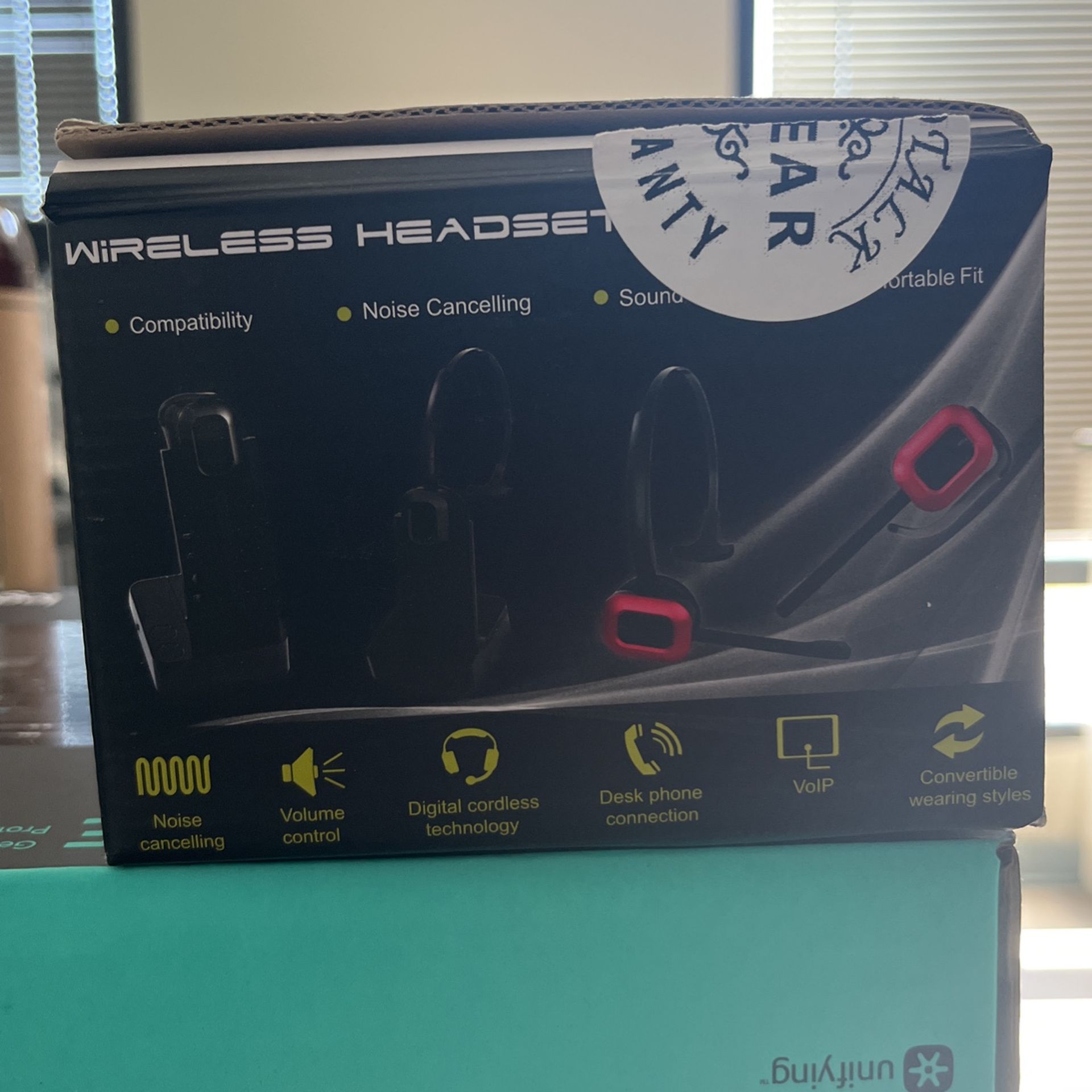 Wireless Headset