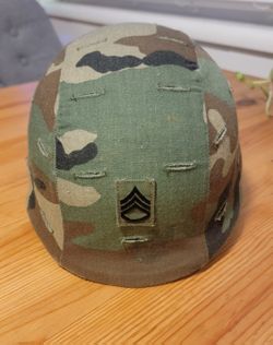 Military Helmet PASGT