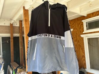 System Of A Down Windbreaker