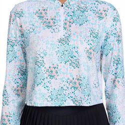Ladies Bad Birdie golf Long Sleeve Shirt S & M