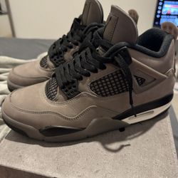 Jordan 4 Cave Stone Size 9.5 