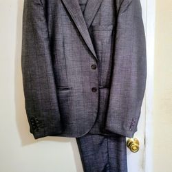 Statement Orlandi Valentino Suit