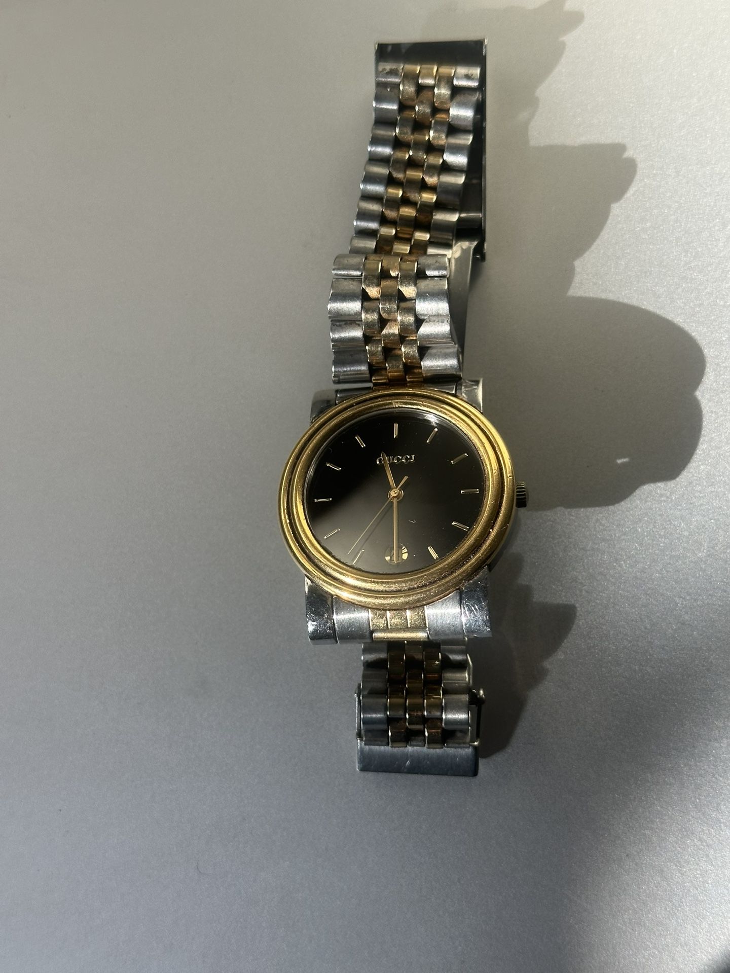 Gucci Watch In Great Condition 