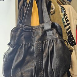 Cole Haan Leather Purse