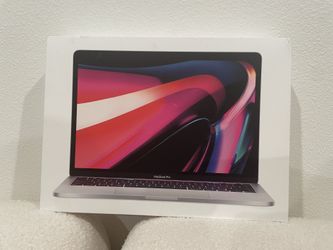 MacBook Pro 13” Box (box Only)