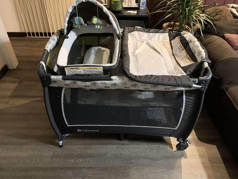 Baby Play Pen
