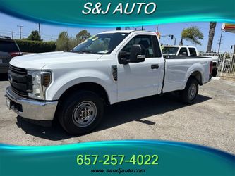 2019 Ford F-250 XL