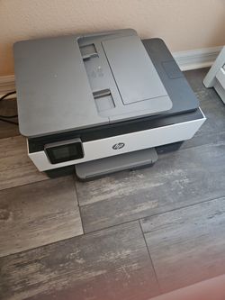 Hp Printer Scanner And Fax