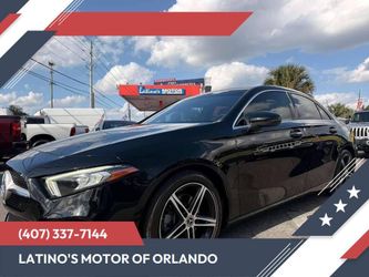 2020 Mercedes-Benz A 220