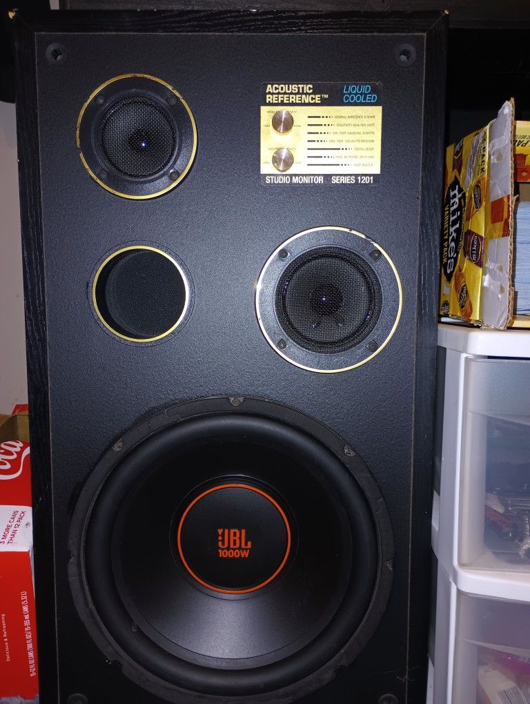 Jbl Car Sub