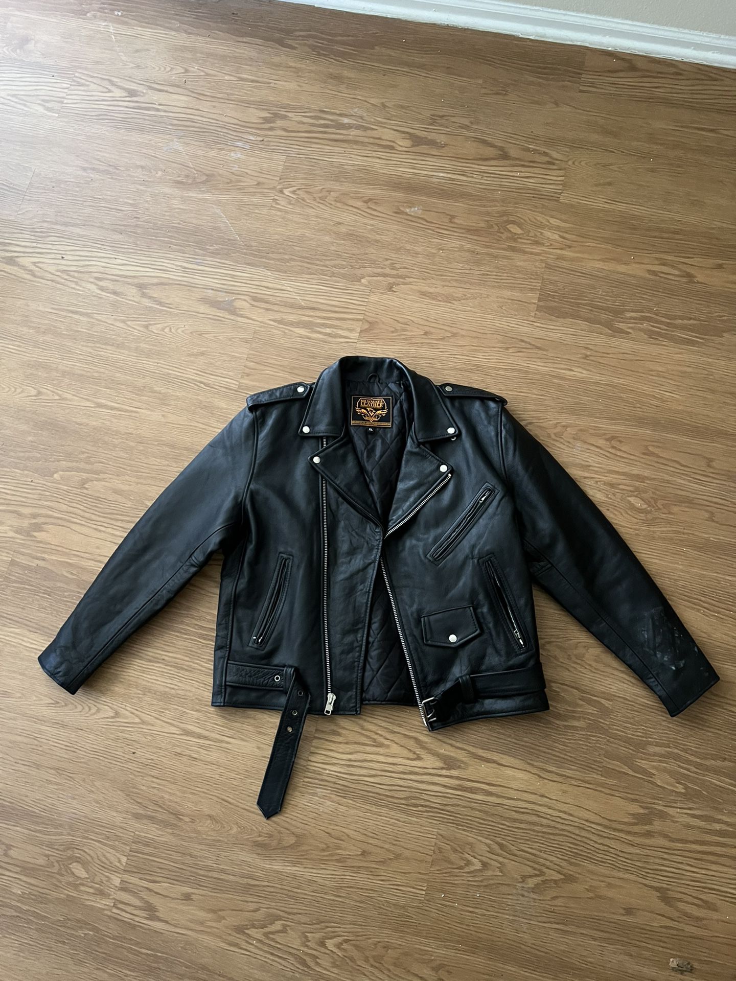 Milwaukee Leather Jacket  