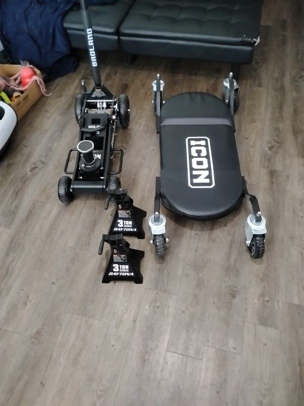 Brand New Shop Equipment!