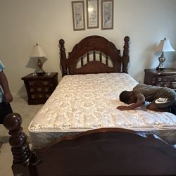 6 Pc Bedroom Set
