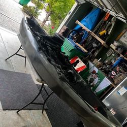 Fishing Peddle Kayak