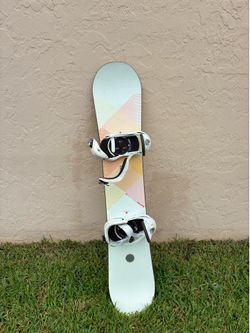Burton Snow Board Feelgood