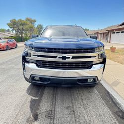Chevrolet Silverado 