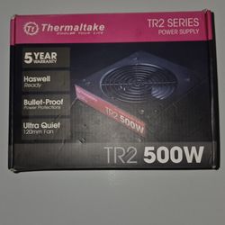 Thermaltake Tr2 Series Power Supply 500W