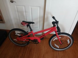 Co op rev bike