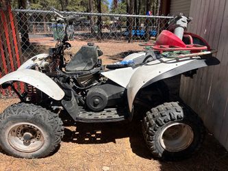 1999 Polaris Trail boss (cash only no trades)