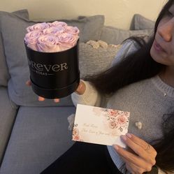 Valentines Day Flowers Gift 