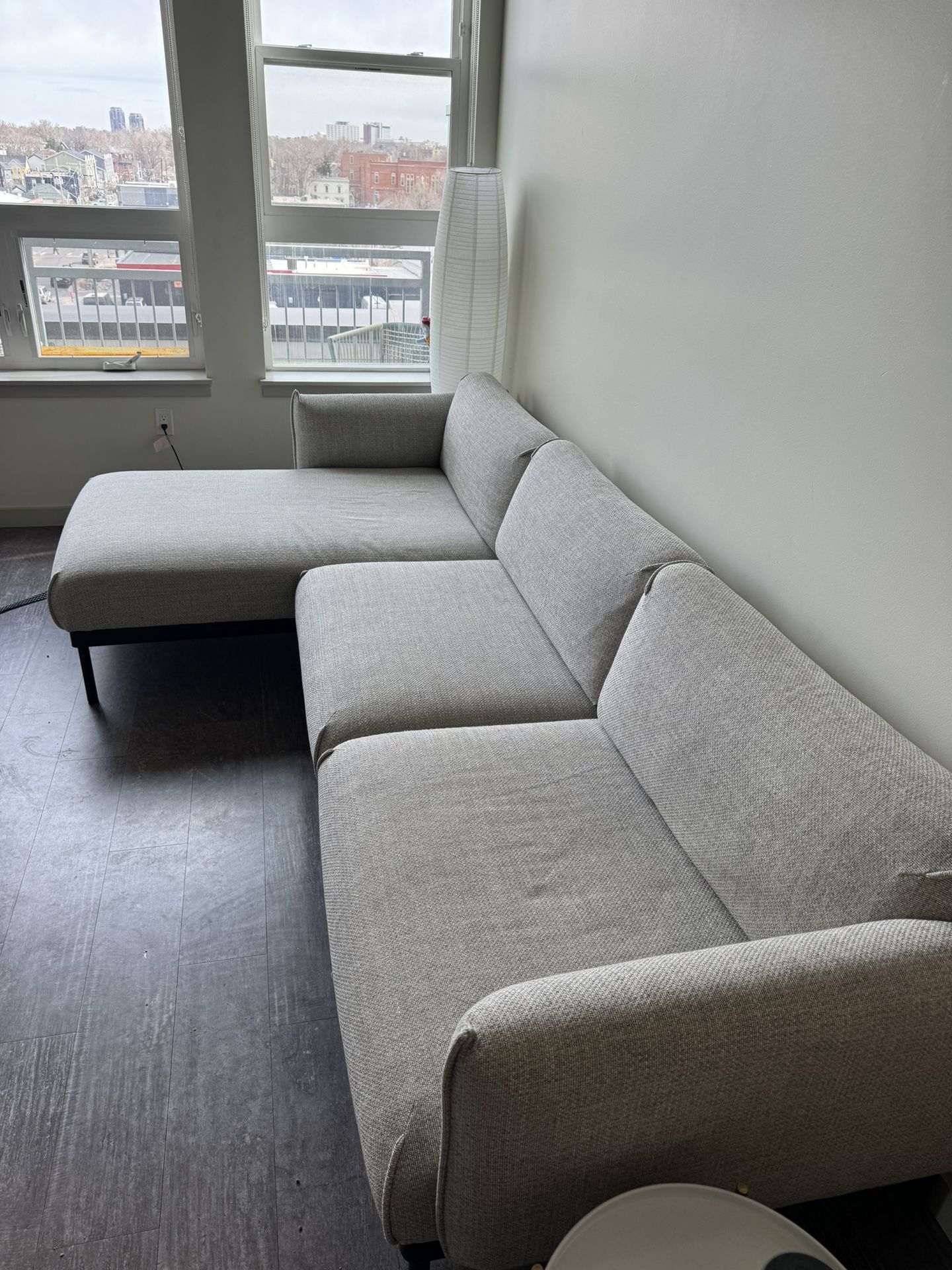 Brand New Couch