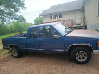 1997 GMC Sierra C/K 1500