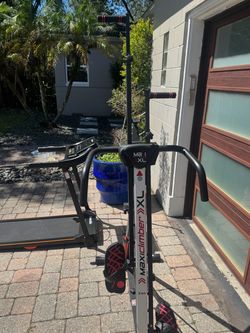 MaxiClimber XL Vertical Climber Exercise Machine – Great Condition