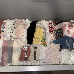 Baby Girl Clothes 3-6 Months