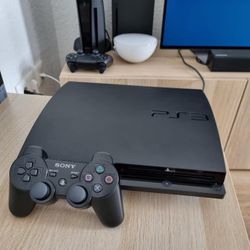 1Tb Fully Modded PlayStation 3 Slim Custom Firmware (HEN) Free PSN Store, Free games, DLC, and More!
Play SNES N64 PS1 PS2 GBA Arcade 
