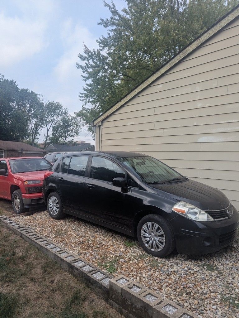 2007 Nissan Versa