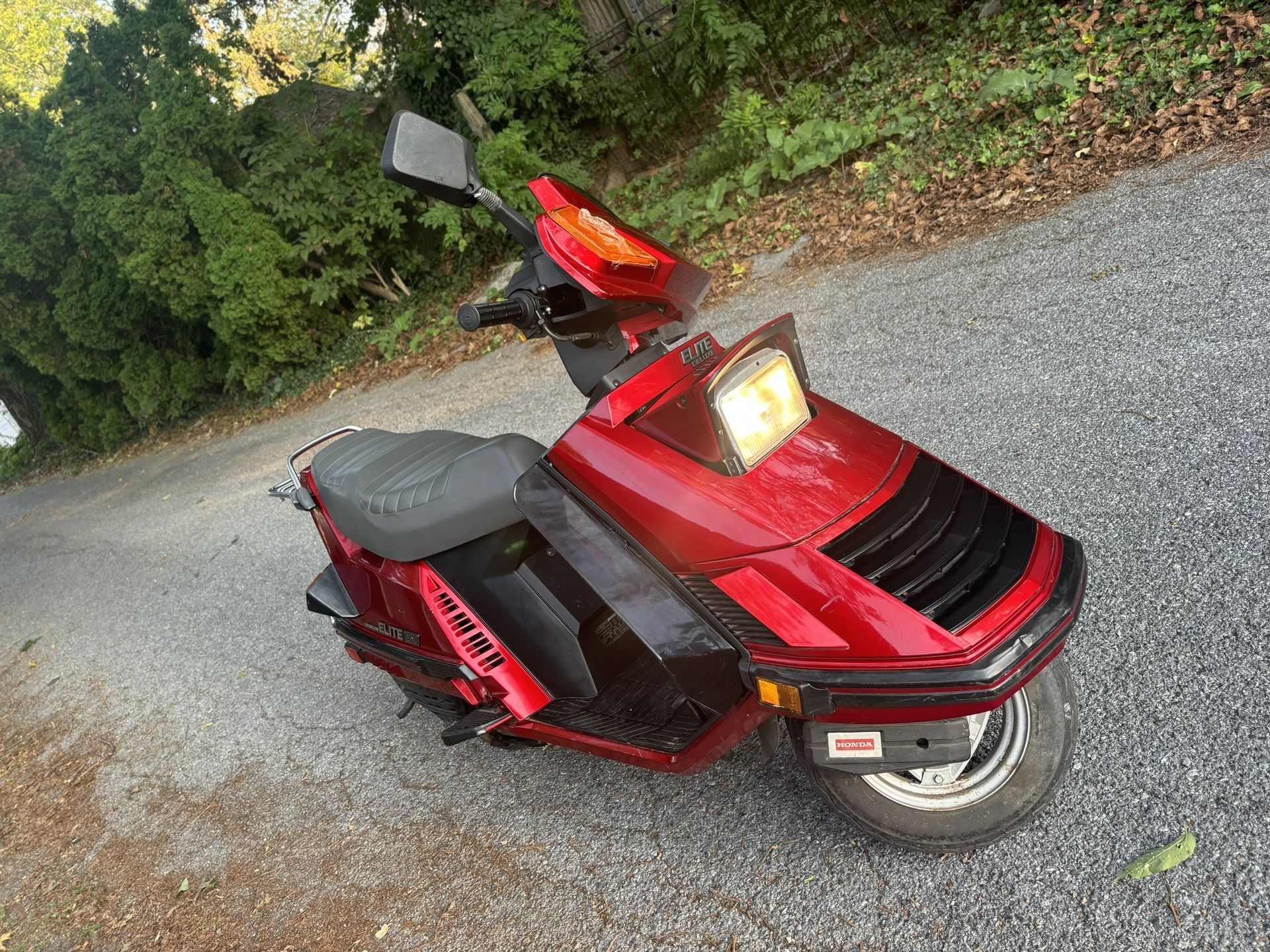 1986 Honda Elite