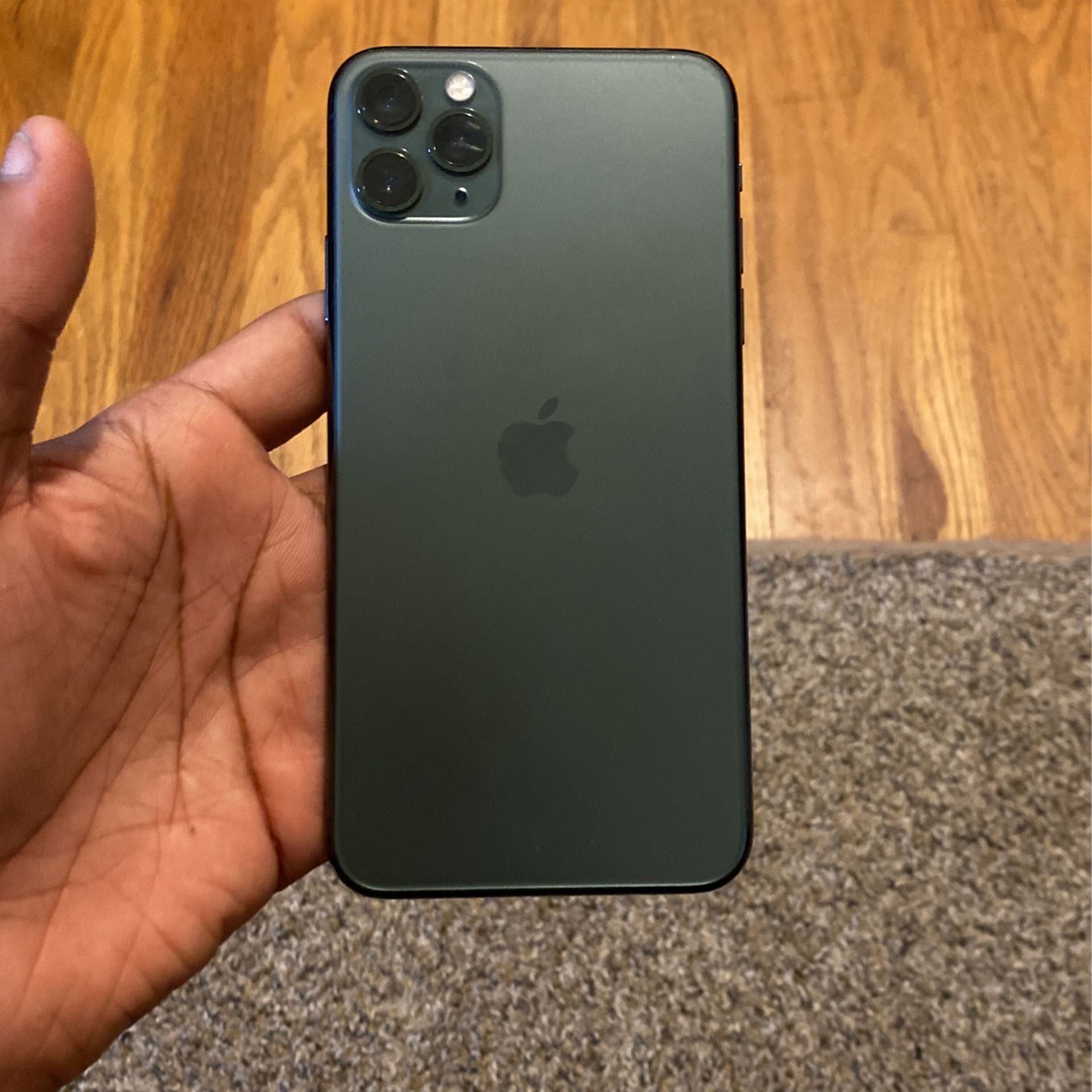iPhone 11pro Max DISABLED 