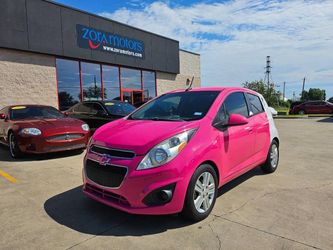 2014 Chevrolet Spark