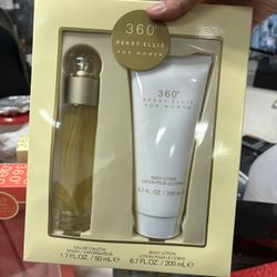 Perry Ellis Women’s Perfume 