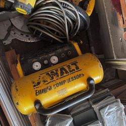 Dewalt Air Compressor 