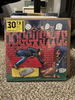 Snoop Dogg 30th Anniversary Doggystyle 