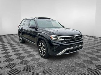 2022 Volkswagen Atlas